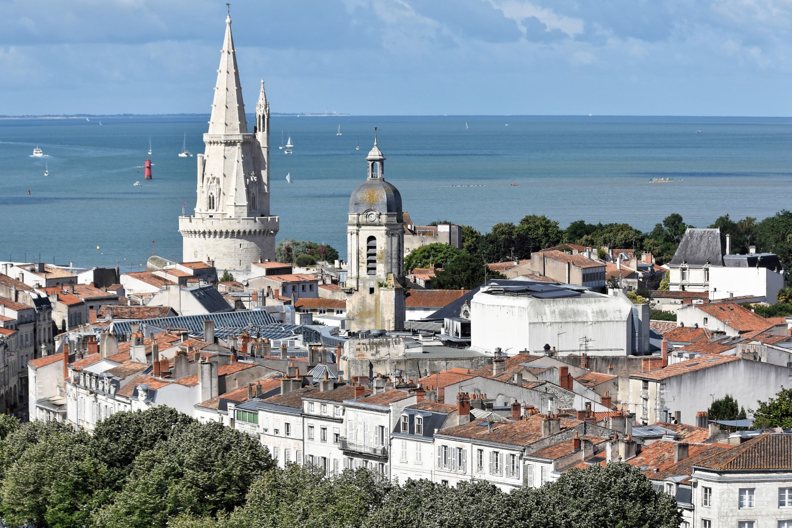 Webcam La Rochelle  Tourismus