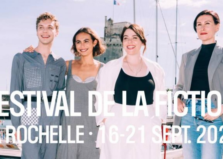 Festival de la Fiction_La Rochelle