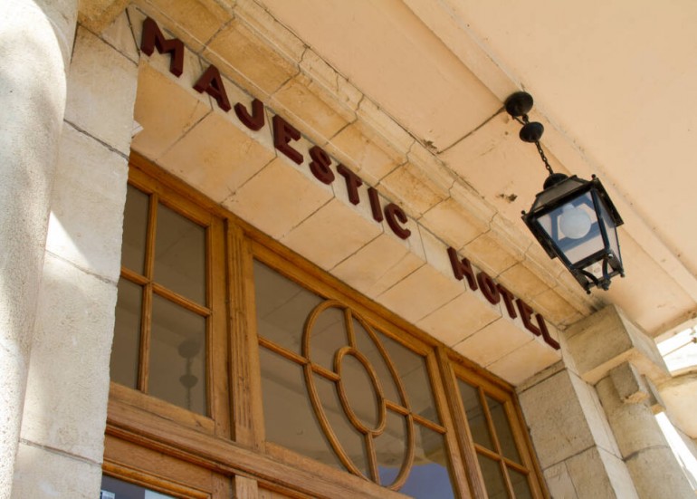 Hôtel Majestic