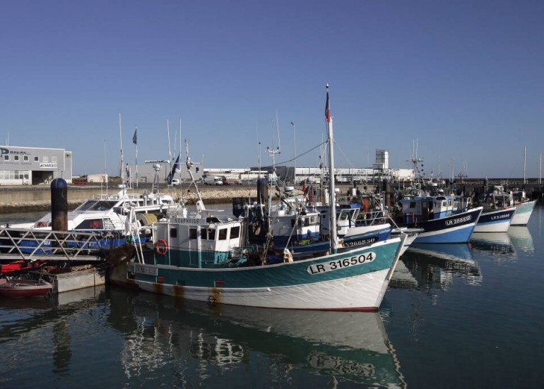 Port de pêche