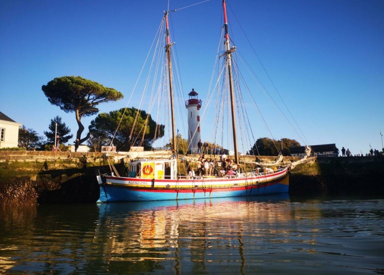 vieux port de La Rochelle