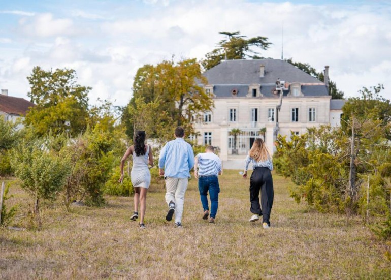 Visite Distillerie Citadelle Gin