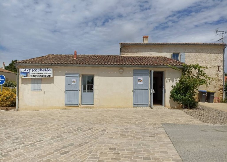 maison de l'éclusier à chatelaillon plage