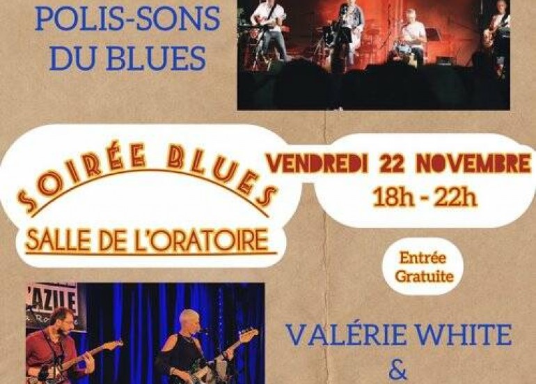 Soirée blues