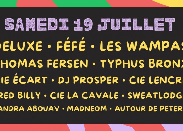 Samedi 19 juillet