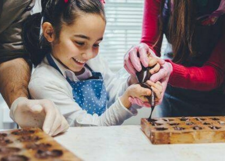 Atelier enfants pour Noël