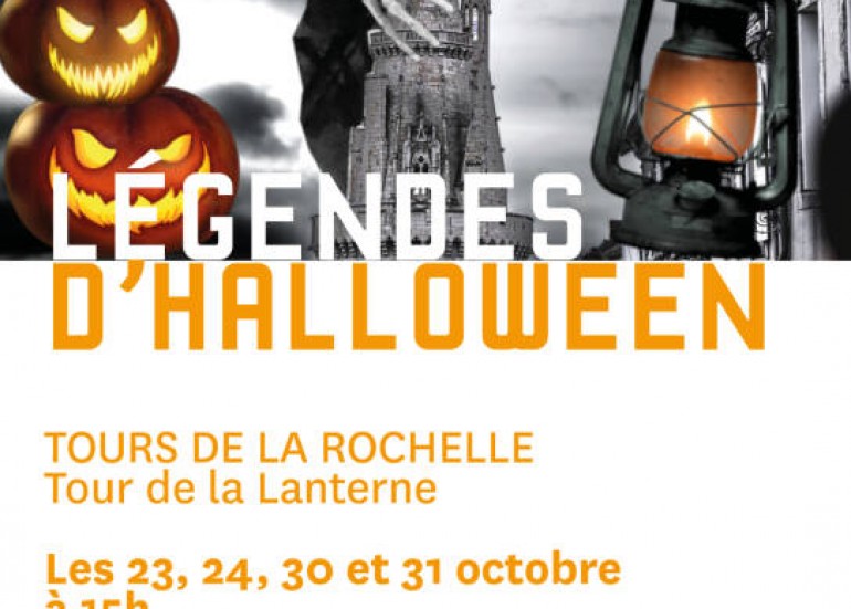 Légendes d'Halloween