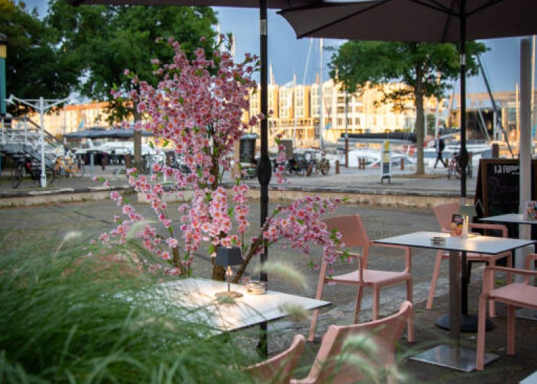 Petite terrasse