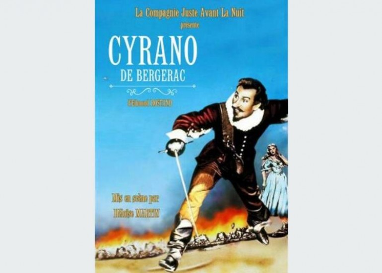 Théâtre - Cyrano de Bergerac_Nieul-sur-Mer