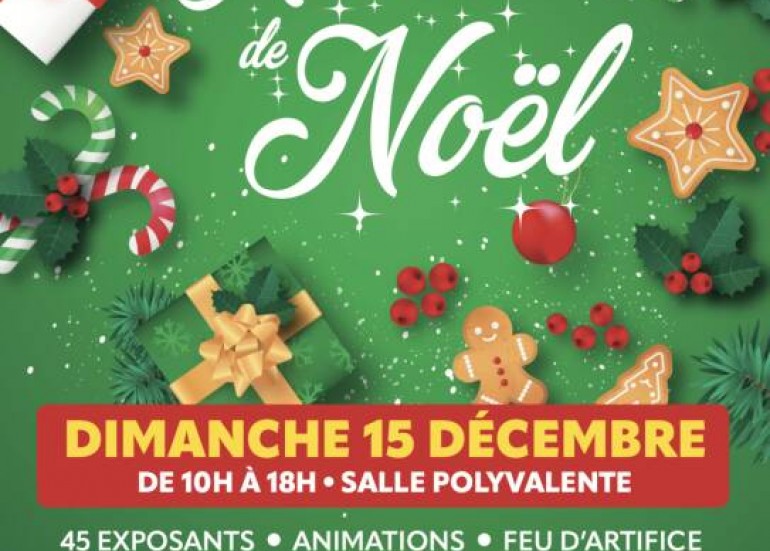 Marché de Noël de Puilboreau