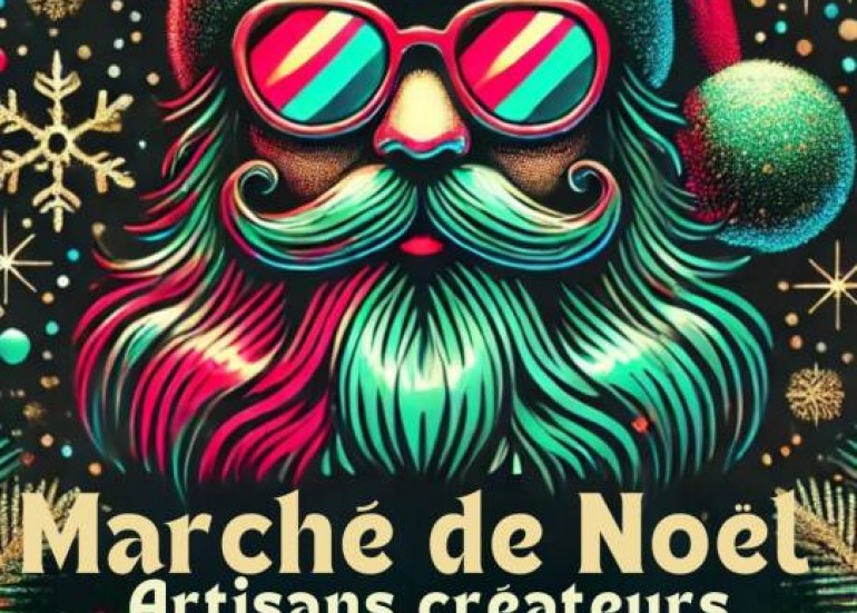 Marché de Noël itinérant de Laleu - La Pallice_La Rochelle