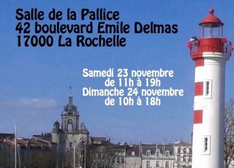 Expo-vente - Créateurs régionaux_La Rochelle