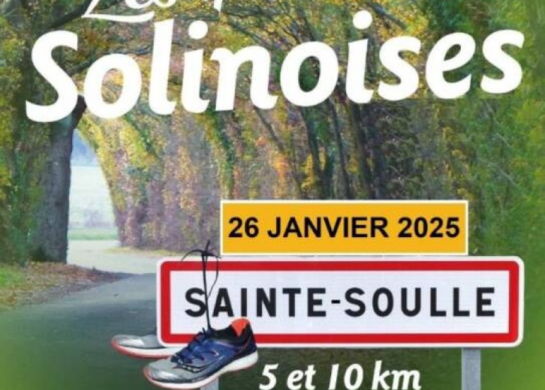 Sport - Les foulées Solinoises_Sainte-Soulle