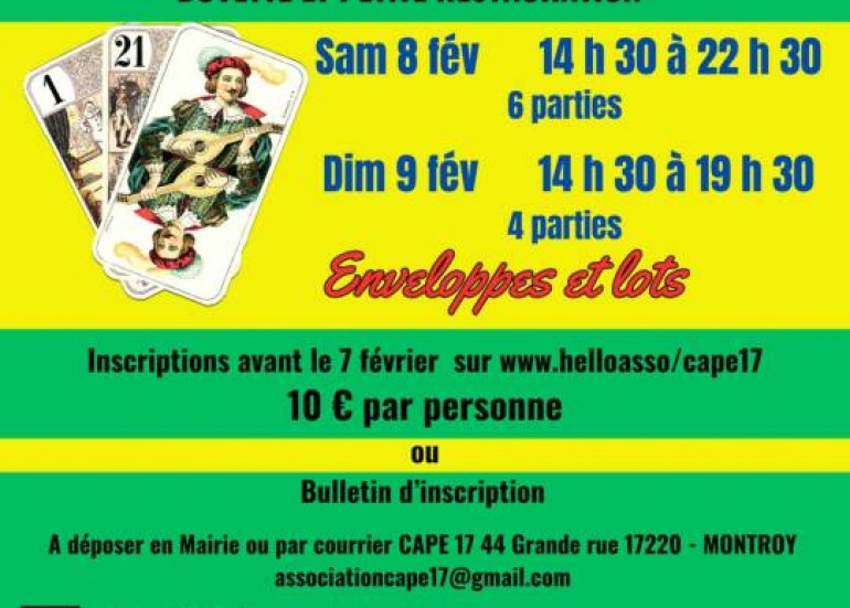 Concours de Tarot