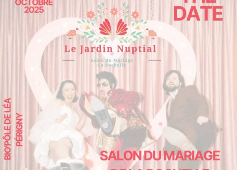 Salon du mariage_Périgny