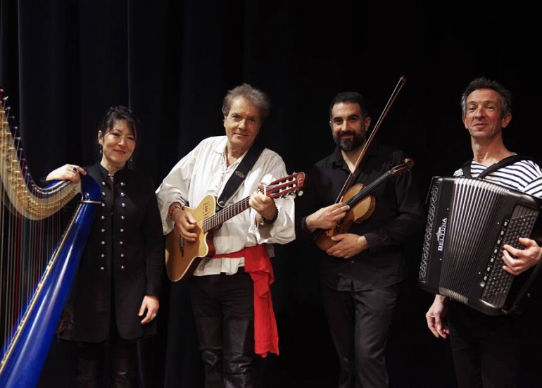 Spectacle à Beausejour : En passant par la Charente-Maritime de Jean-Marc Desbois_Châtelaillon-Plage