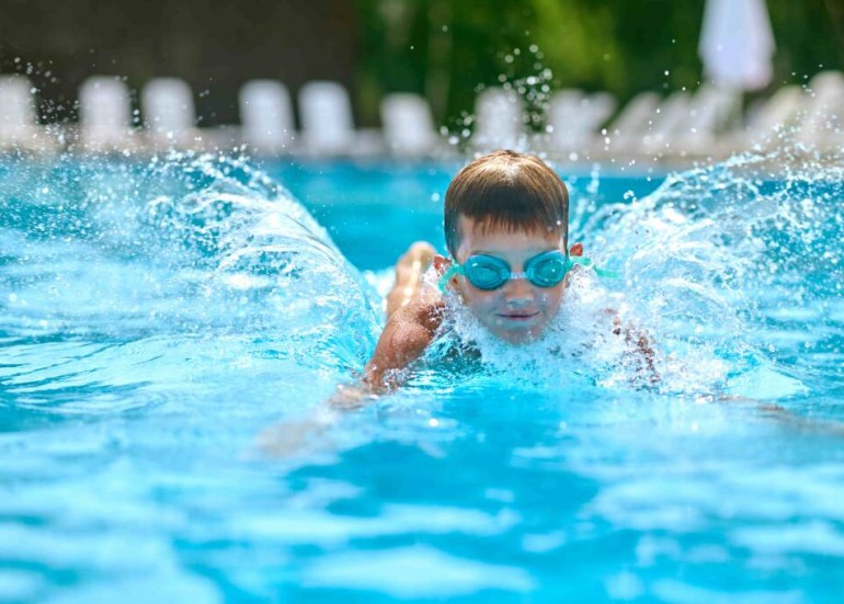 Perfectionnement à la nage – Vacances de février_Châtelaillon-Plage