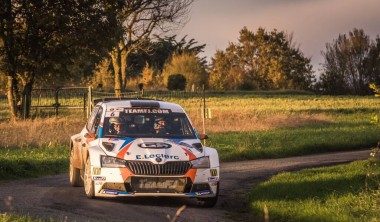 Rallye d'automne Châtelaillon Plage