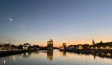 La Rochelle se dévoile en lumière