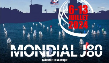 Sport - Voile - Mondial J80 Mondial J80