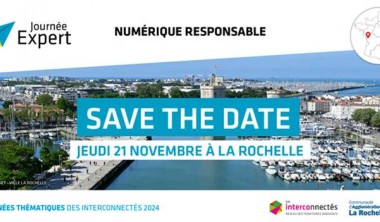 Les Interconnectés et la Communauté d'Agglomération de La Rochelle